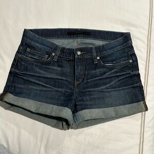 Joe’s jeans shorts